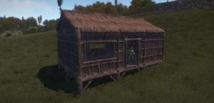 Будинок в Rust