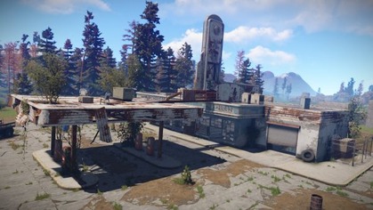 Де краще будувати будинок в Rust