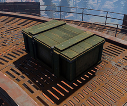 Зелений ящик в Rust