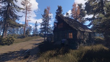 Гайд Rust / Де краще будувати будинок в Rust 